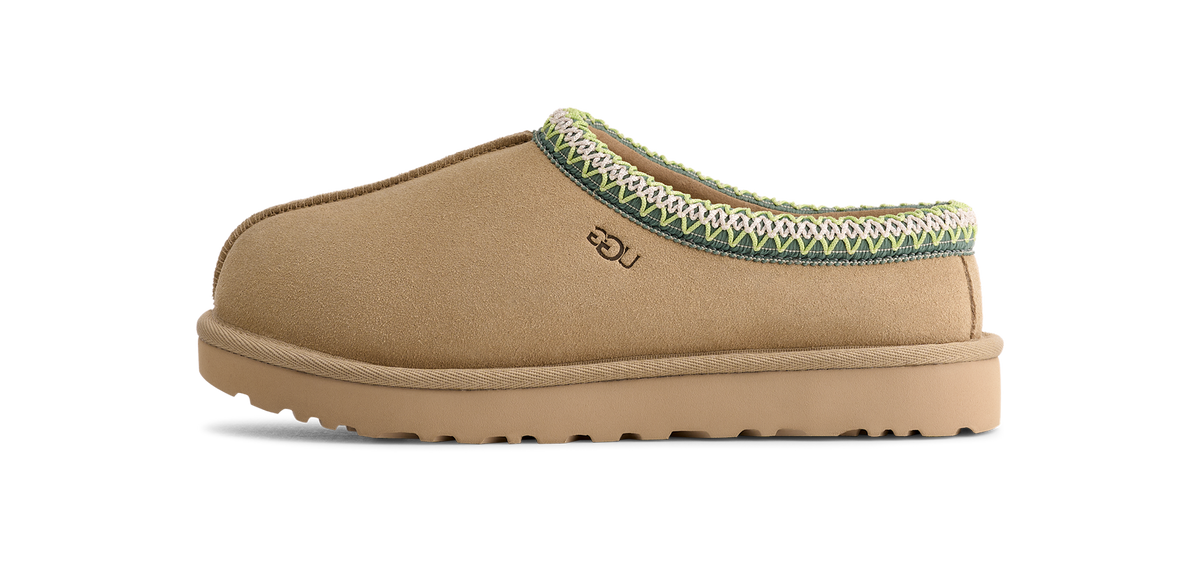 UGG Tasman Slipper Mustard Seed Vibrant Green (Women's)