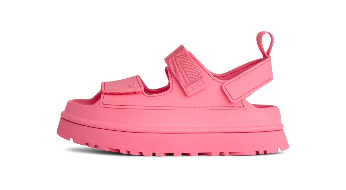 UGG GoldenGlow Sandal Tropical Pink (Women's)
