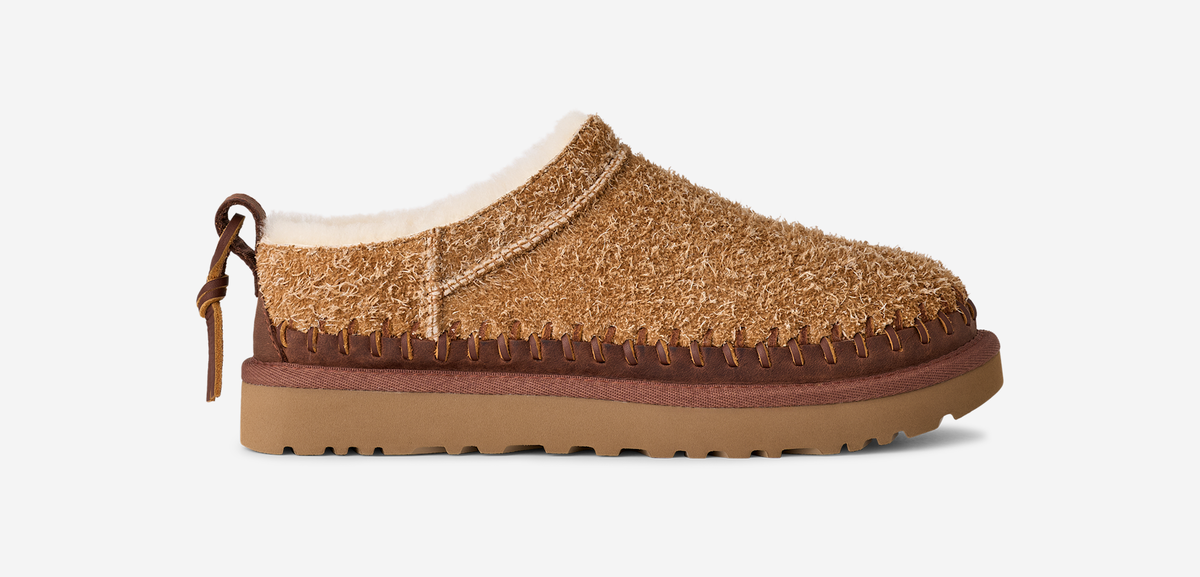 UGG Classic Micro Biarritz Chestnut (Women's) | 1171411-CHE