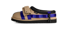 UGG Tasman Wildwood Slipper Sand Regal Blue