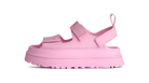 UGG GoldenGlow Sandal Pink Diamond (Women's) | 1152685-PKD