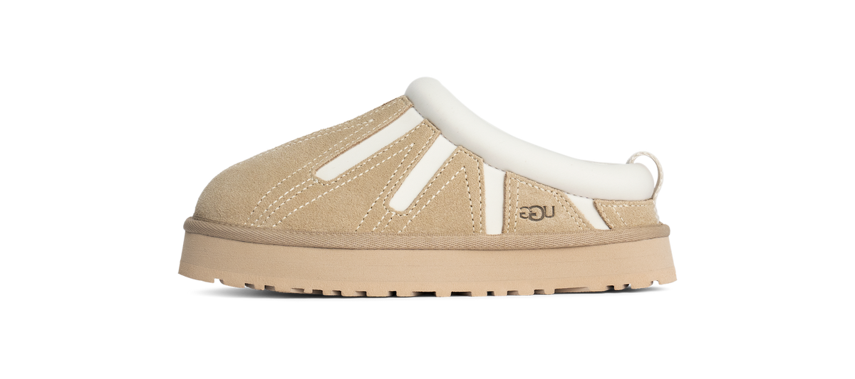 UGG Tazz Sunwave Slipper Mustard Seed (Kids)