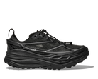 Hoka One One Stinson One7 Black Silver