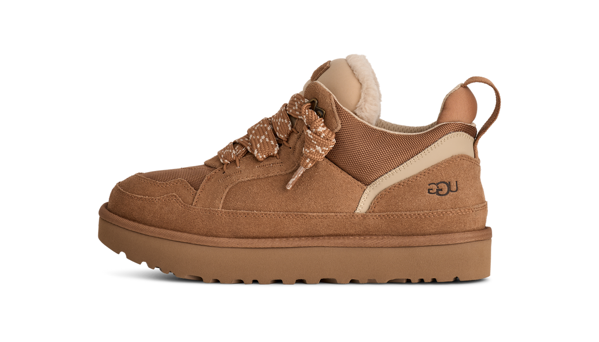 UGG Lowmel Chestnut