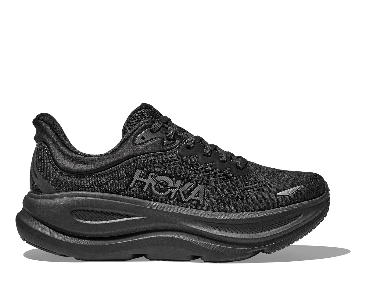 Hoka One One Bondi 9 Triple Black