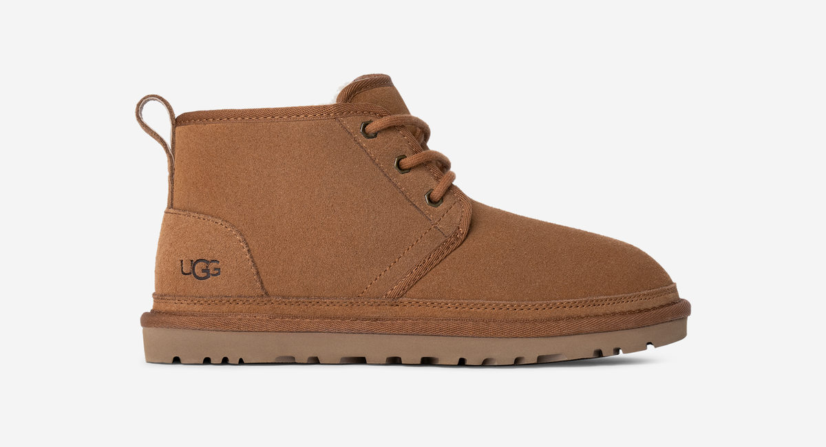 UGG Neumel Boot Chestnut (Women's) | 1094269-CHE