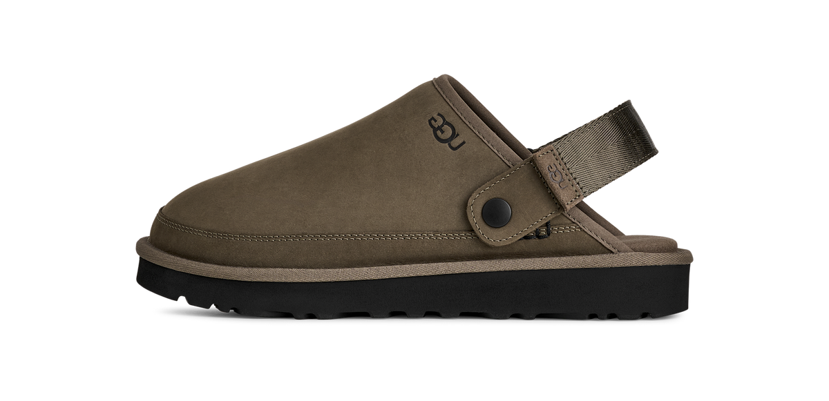 UGG Goldencoast Clog II Nubuck Dried Oregano