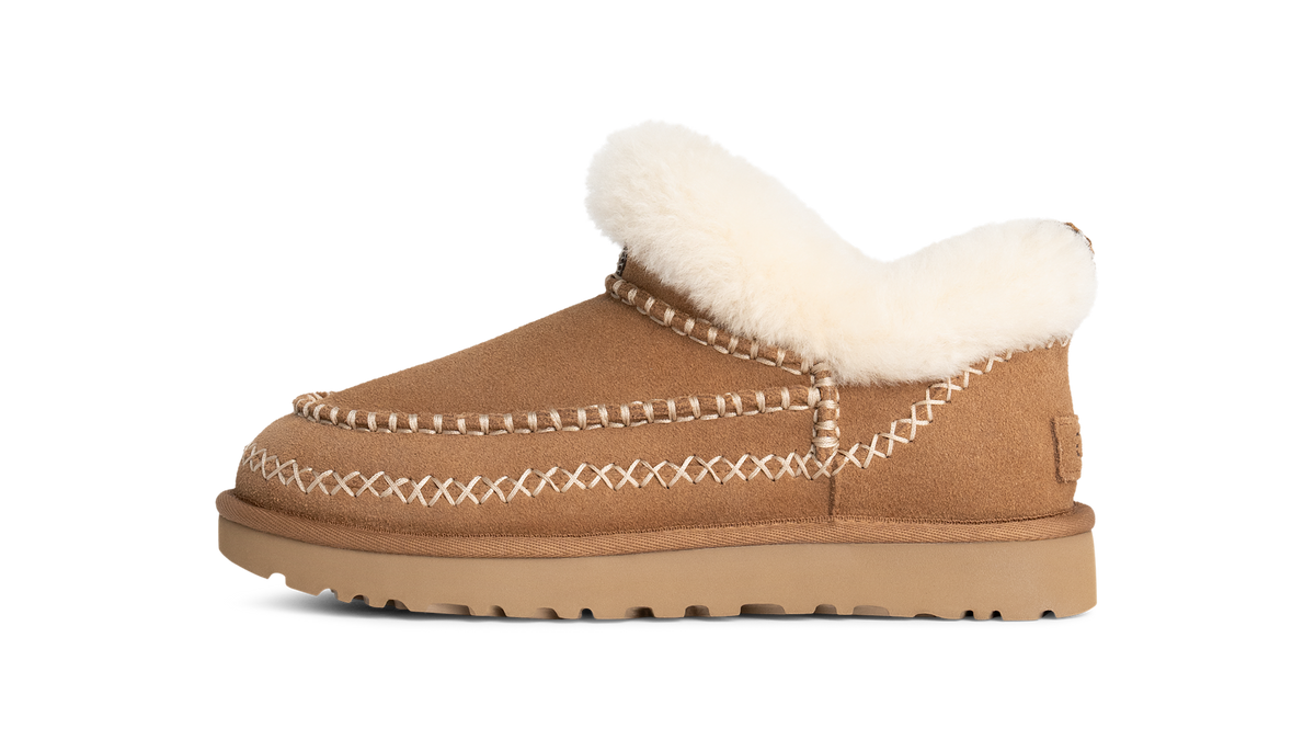 UGG Classic Ultra Mini Alpine Boot Chestnut (Women's)