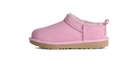 UGG Classic Micro Slipper Pink Diamond (Kids)