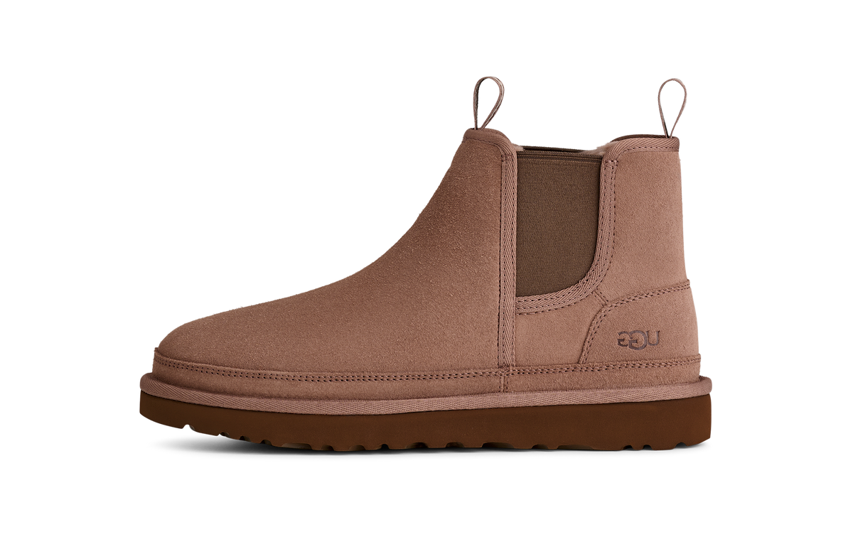 UGG Neumel Chelsea Boot Rocky Oak