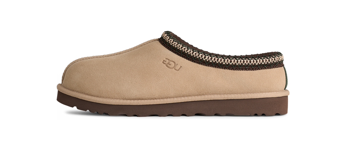 UGG Tasman II Slipper Mustard Seed Molasses