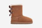 UGG Bailey Bow II Boot Chestnut (Kids)