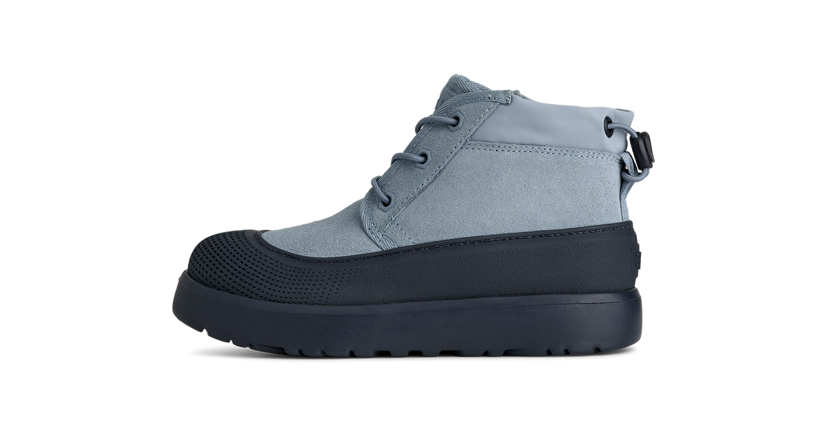 UGG Neumel Weather Hybrid Boot Deep Ocean Whale (Kids)