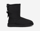 UGG Bailey Bow II Boot Black (Women's) | 1016225-BLK