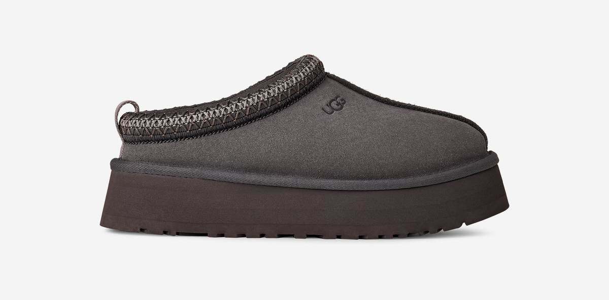 UGG Tazz II Slipper Obsidian (Women's) | 1174471-OBS