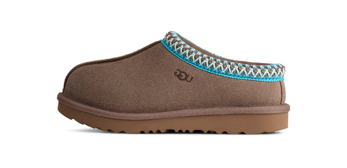 UGG Tasman II Slipper Caribou Sapphire Ice (Kids)