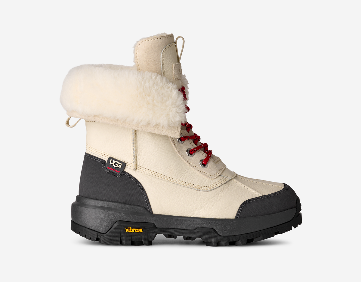 UGG Adirondack Boot XXV Plaster (Women's) | 1170591-PLST