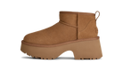 UGG Classic Ultra Mini New Heights Boot Chestnut (Women's)