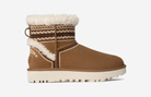 UGG Classic Mini Atherson Boot Chestnut (Women's) | 1158281-CHE