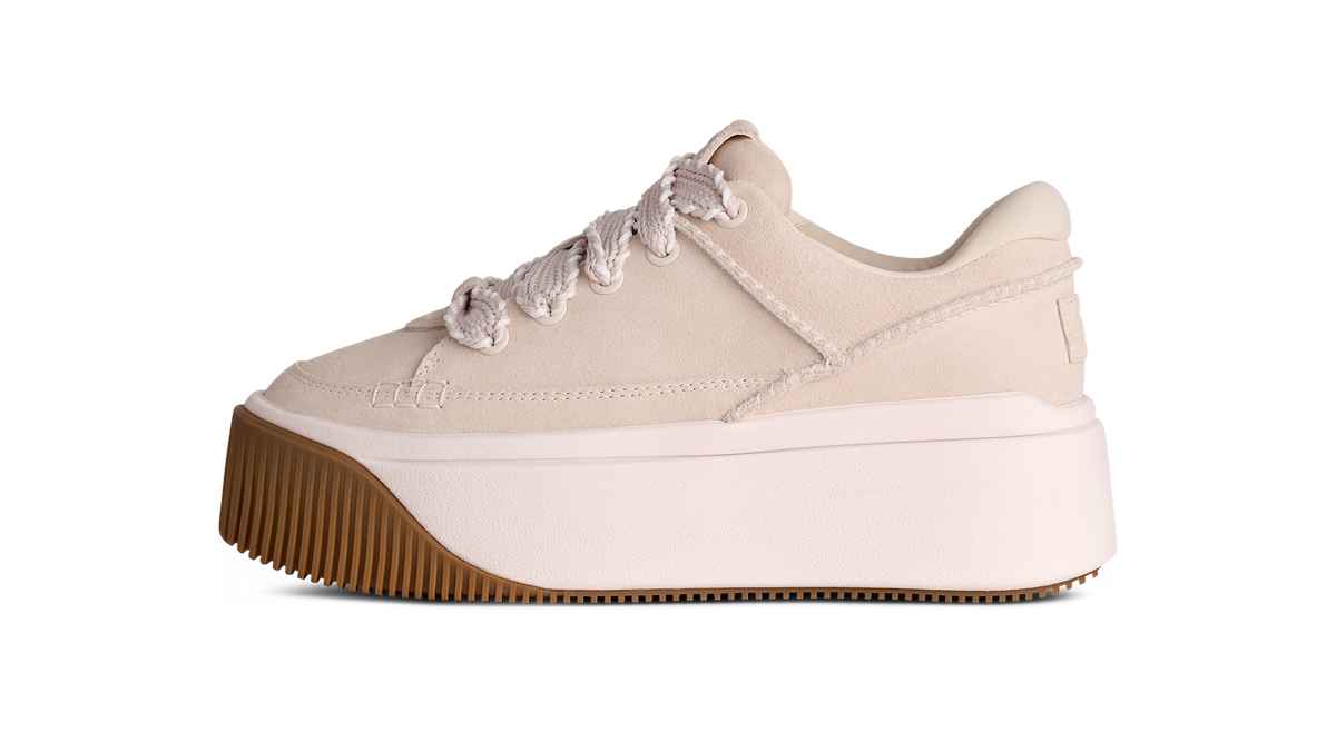 UGG EZ-Duzzit Suede Lace Up Jasmine (Women's)