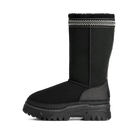 UGG Classic Tall TrailGazer Boot Black (Women's)