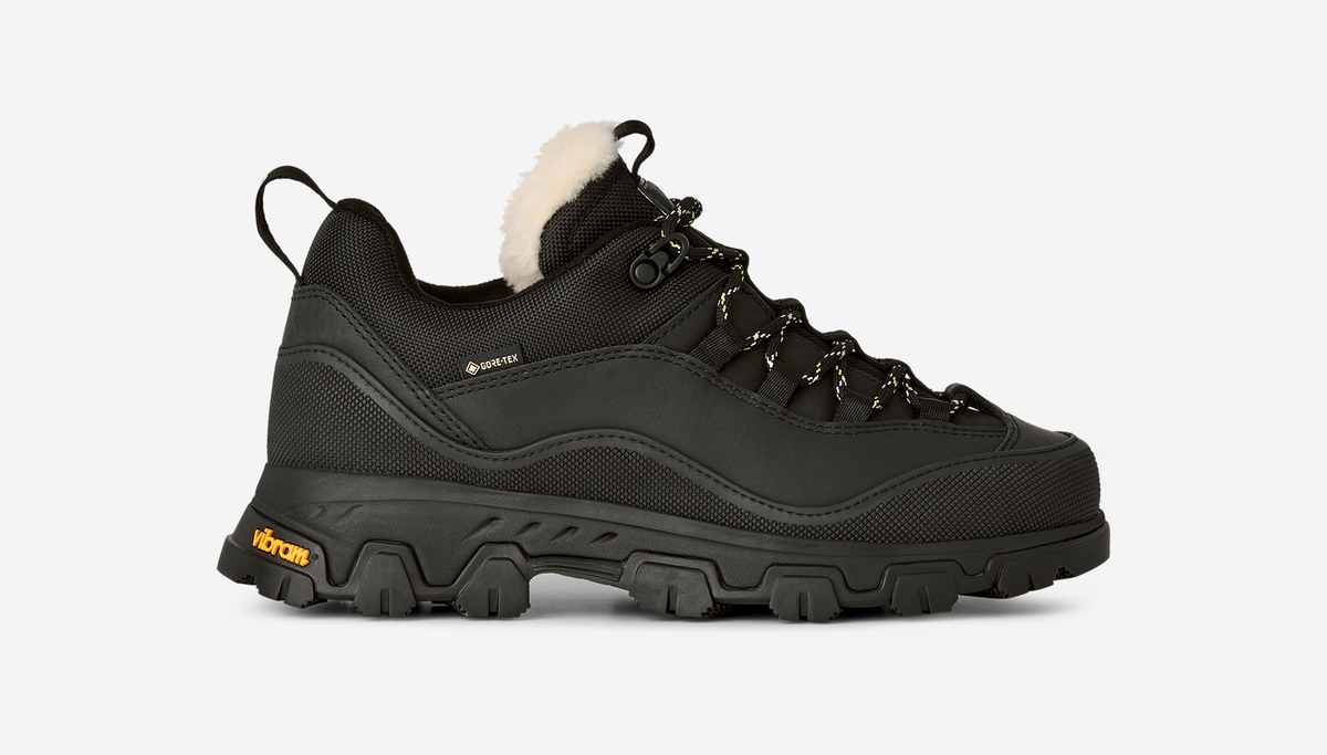 UGG MetroTrek Hiker Black (Women's) | 1171434-BLK