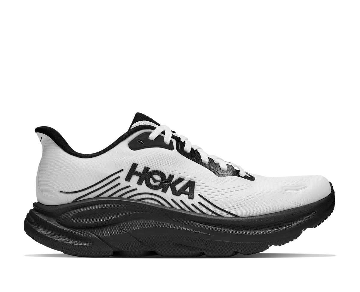 Hoka One One Clifton 11 White Black