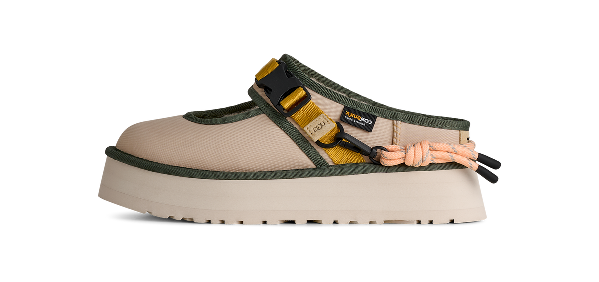 UGG Bea Mary Jane Meadow Wildwood Sand Castle (Women's)
