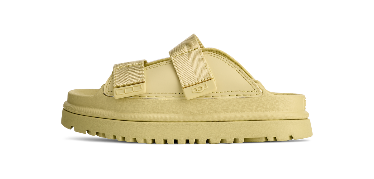 UGG GoldenGlow Slide Golden Apple (Kids)