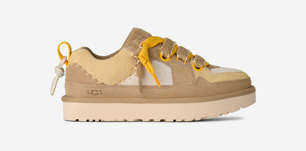 UGG Lowmel Lo Biarritz Mustard Seed (Women's) | 1172710-MDSD