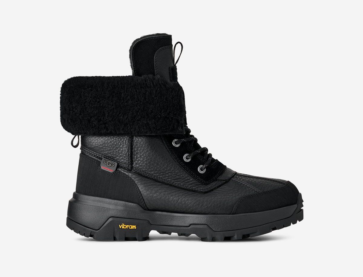 UGG Adirondack Boot XXV Black