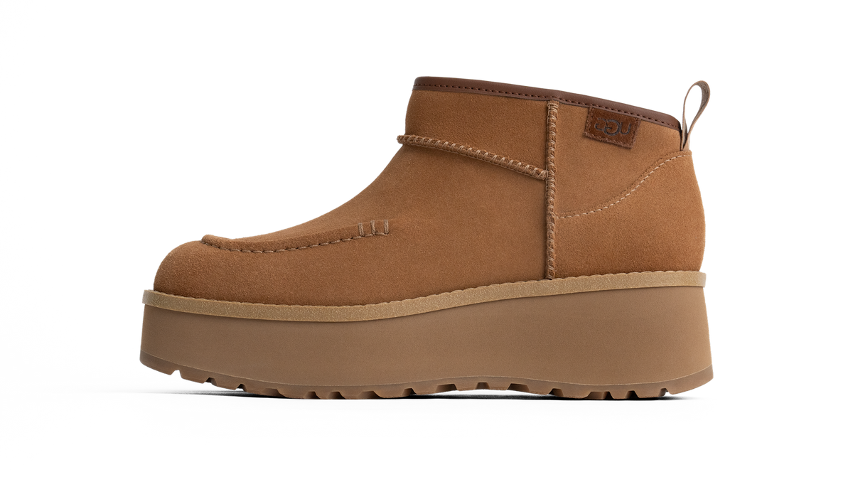 UGG Cityfunc Ultra Mini Boot Chestnut (Women's)