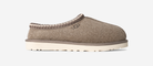 UGG Tasman Shaggy Suede Slipper Smoke Plume