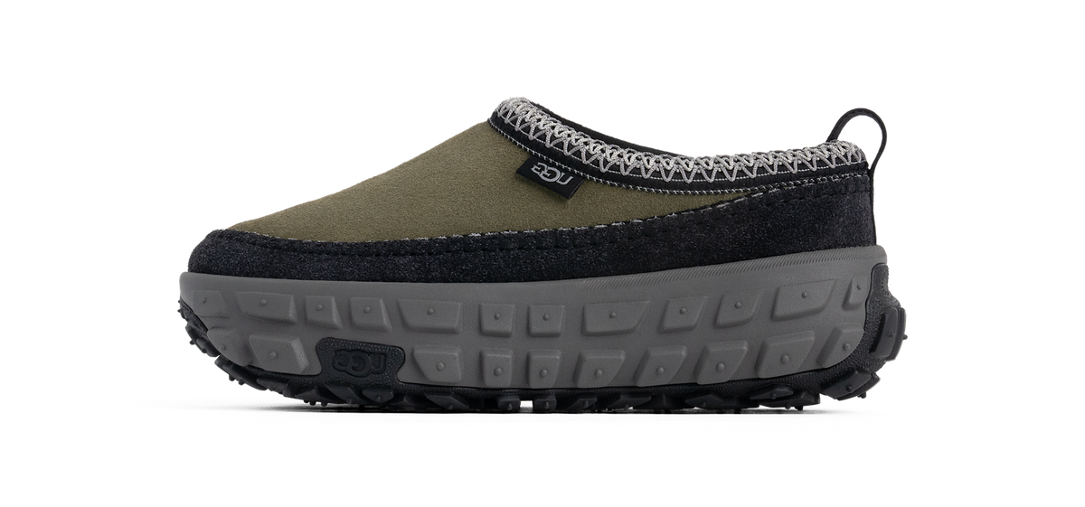 UGG Venture Daze Burnt Olive Charcoal