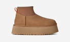 UGG Classic Mini Dipper Boot Chestnut (Women's) | 1168170-CHE