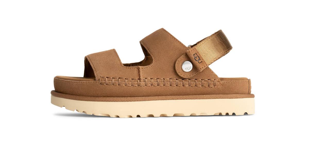 UGG Goldenstar Glide Sandal Chestnut (Women's)