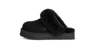 UGG Disquette Slipper Black (Kids)