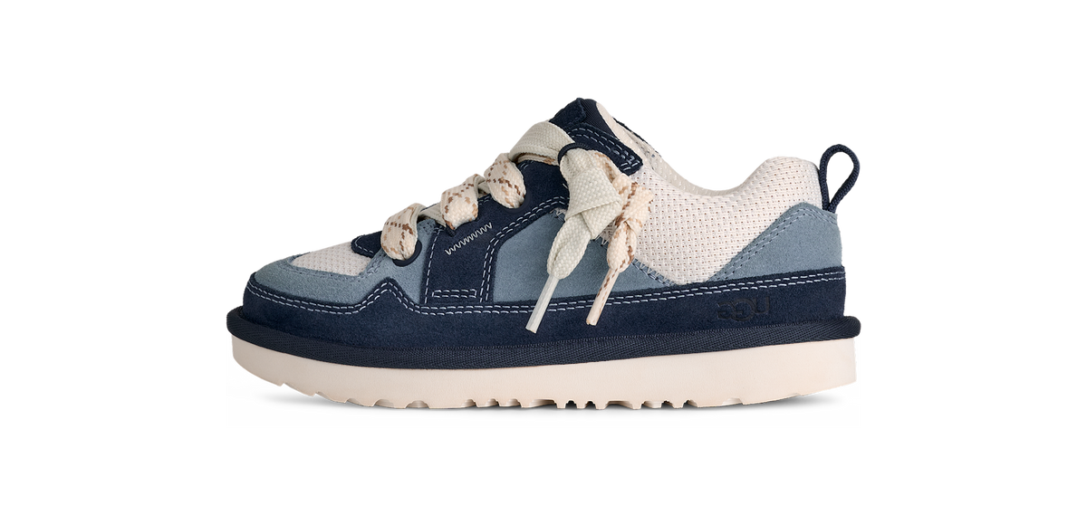UGG Lowmel Lo Deep Ocean Whale (Kids)