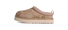 UGG Tazz Sun Stitch Slipper Mustard Seed (Kids)