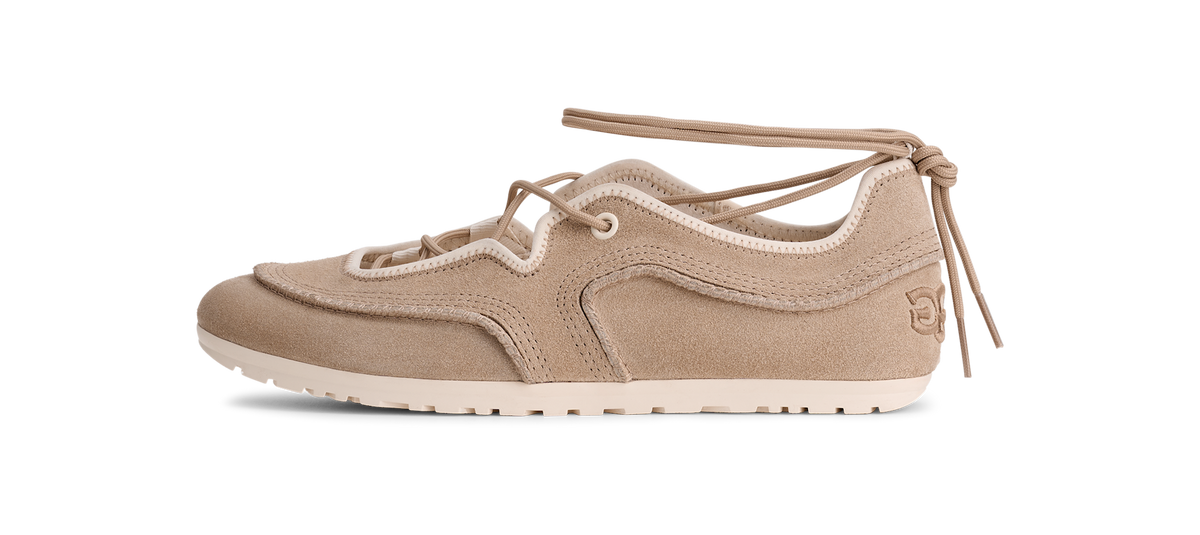 UGG Quill Ballet Sneaker Mustard Seed (Women's)