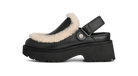 UGG Esmee Leather Clog Black (Women's)