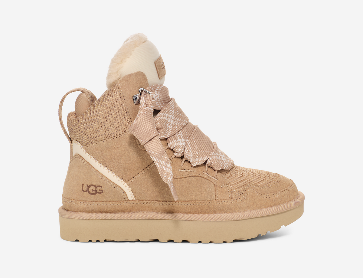 UGG Highmel Driftwood (Women's) | 1145390-DRI
