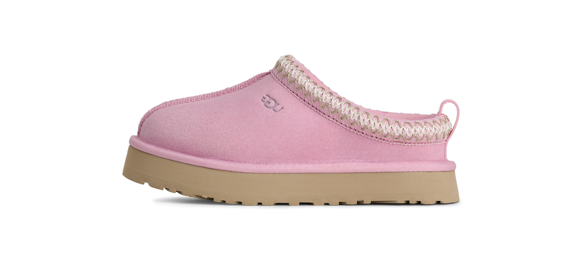 UGG Tazz Slipper Pink Diamond (Kids)