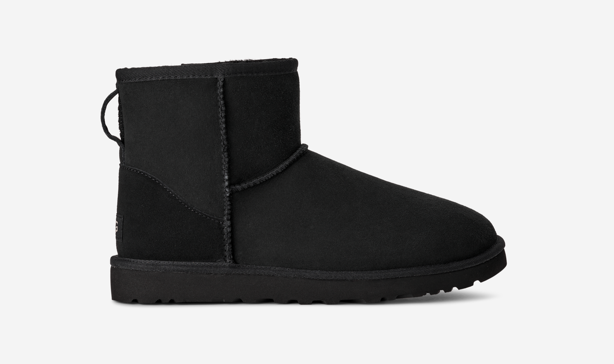 UGG Classic Mini Boot Black | 1002072-BLK