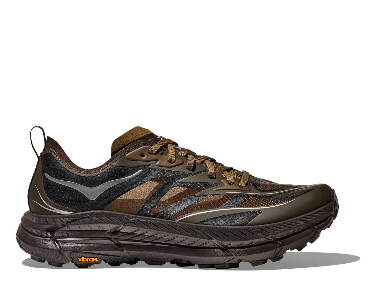 Hoka One One Mafate Speed 4 Lite Tree Bark Cast Iron