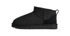 UGG Classic Ultra Mini Boot Black