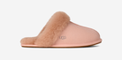 UGG Scuffette II Slipper Beige Blush (Women's) | 1106872-BGB