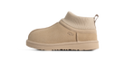 UGG Classic Ultra Stretch Cuff Slipper Mustard Seed (Kids)