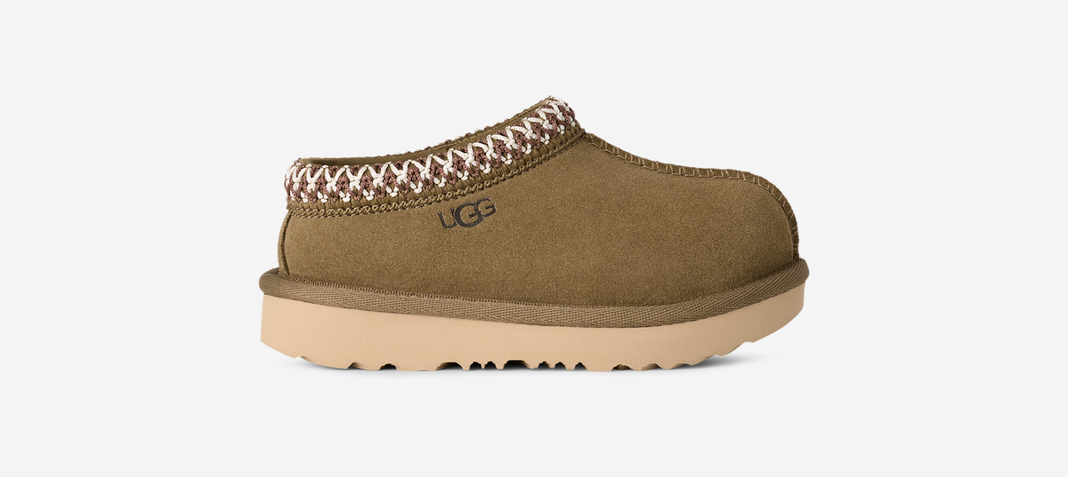 UGG Tasman II Slipper Antilope (Toddler) | 1019066T-ALP