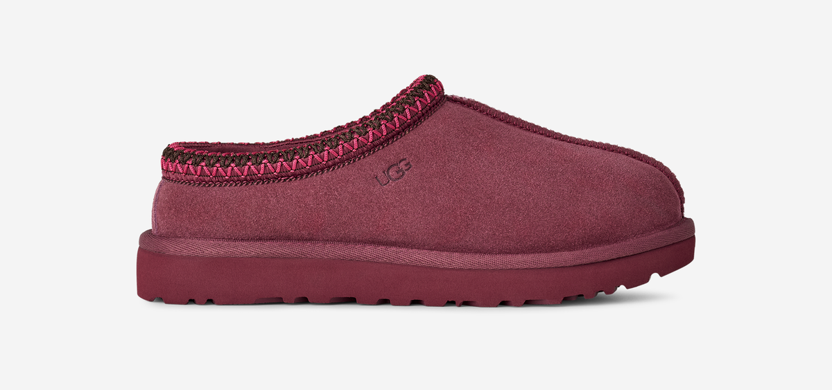 UGG Tasman II Slipper Burnt Magenta (Women's) | 1174470-BTMG